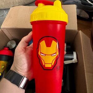 Ironman Protein Shaker Cup | Gym & Fitness
